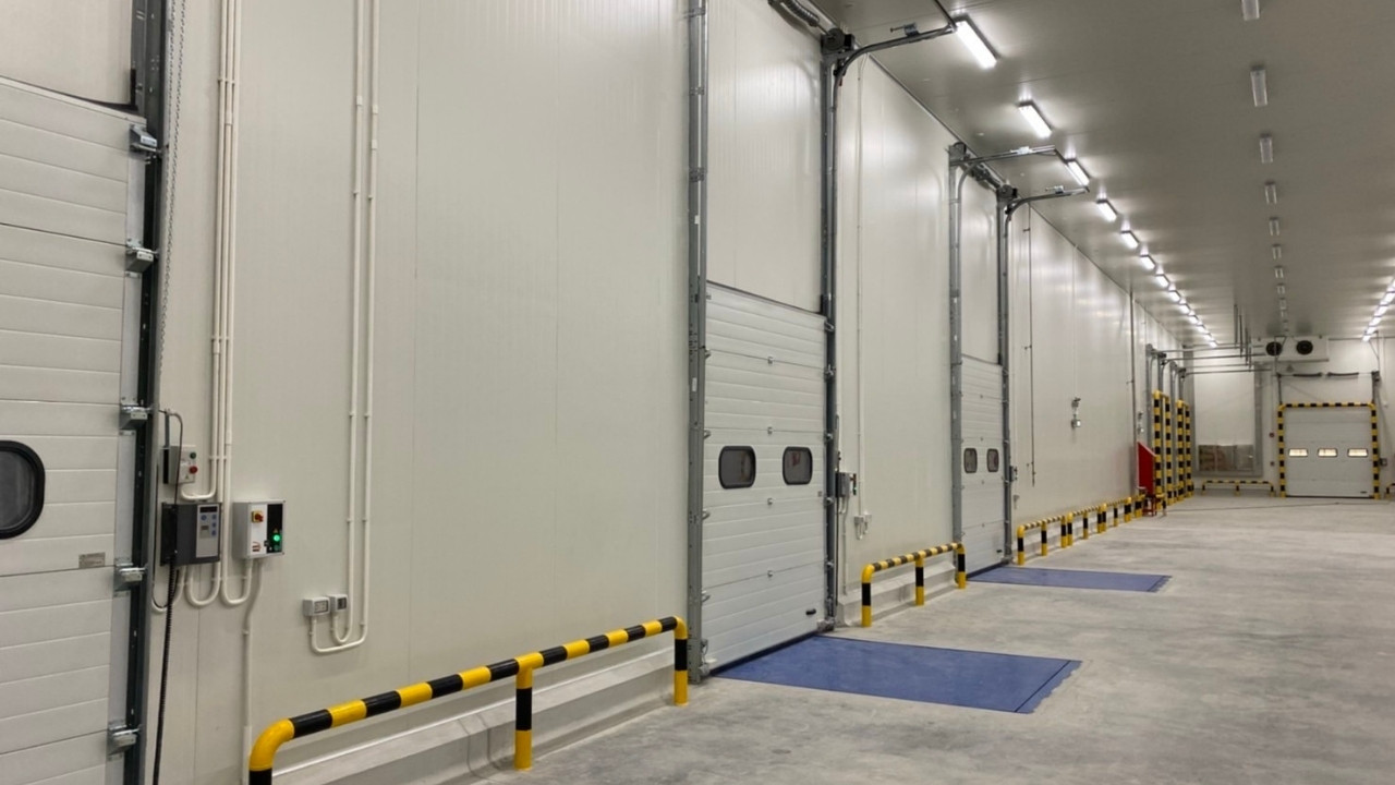 ซ่อมแซมประตูไฮสปีด