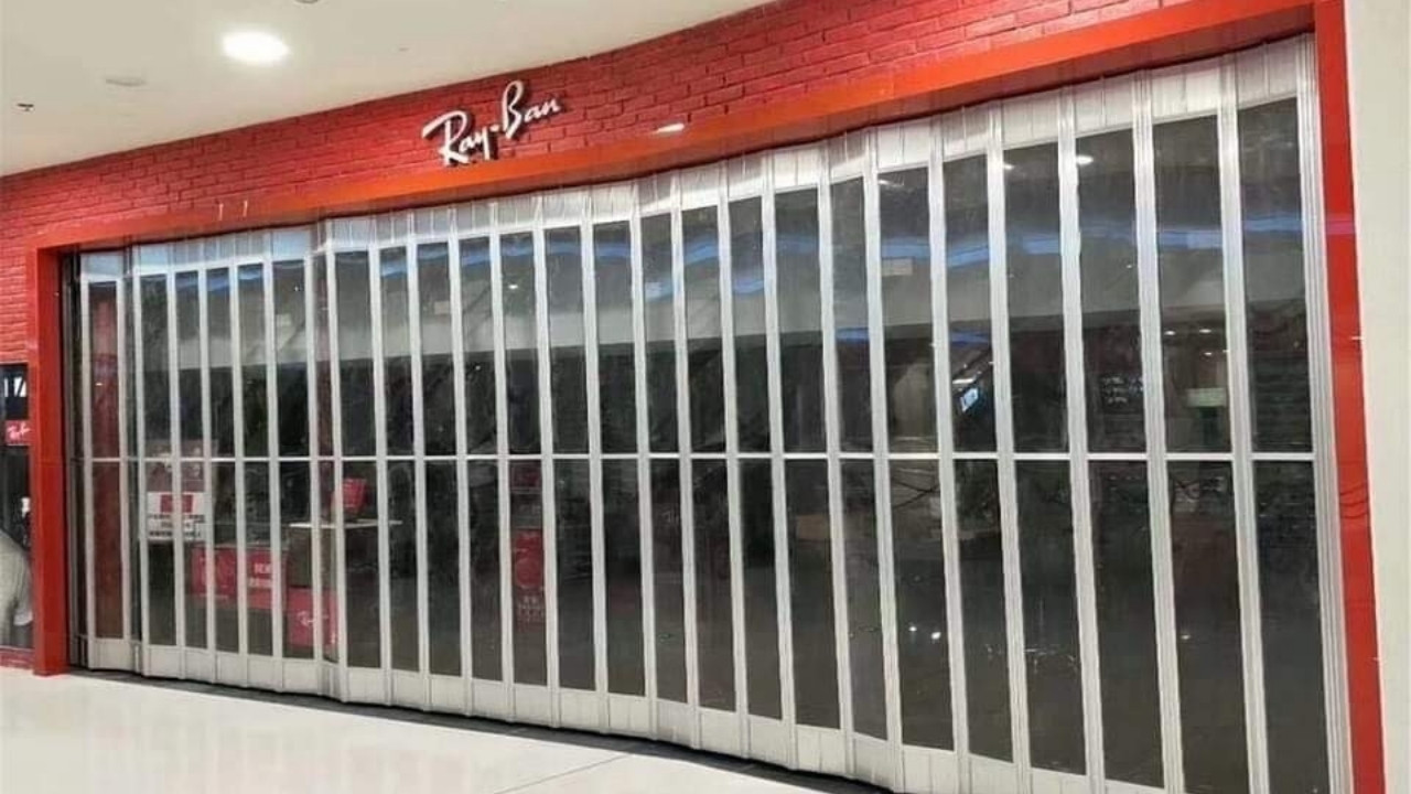 ติดตั้ง ประตูไฮสปีด